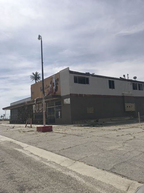 Salton Sea Area - 2015-2020 Photos (newer photo)